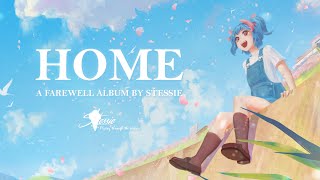 Stessie  Home Full Album [upl. by Couq]