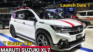 New 2023 Suzuki XL7  Premium 7 Seater Better than Maruti Suzuki XL6  New features 🔥 XL6 Vs XL7 [upl. by Miah672]