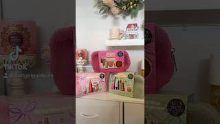 Sephora Holiday Sets Worth the money haul sephora preppy makeup beauty fy fypage fyp parati [upl. by Stuckey]