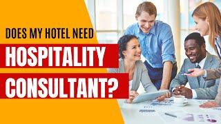 What Does a Hospitality Consultant Do [upl. by Goldshell]