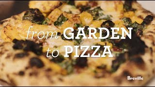 From Garden to Pizza with Chef Sarah Minnick [upl. by Yael457]