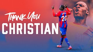 Christian Bentekes Best Moments 6 years at the Palace [upl. by Sito]