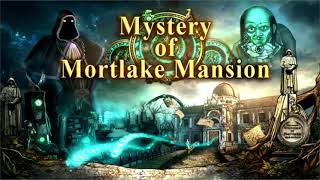 Mansion Theme 2  Mystery of Mortlake Mansion OST 04 [upl. by Jaal]