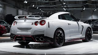 quot2025 Nissan GTR The Next Generation of Speed and Powerquot [upl. by Donovan723]