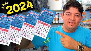 DIY PAPER CALENDAR CALENDARIO DE ESCRITORIO 2021🗓 Hecho a mano🙌🏼✨ [upl. by Ylellan353]