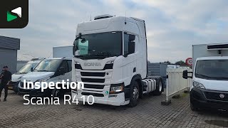 Scania R410  2020  BAS World [upl. by Eiramadnil38]