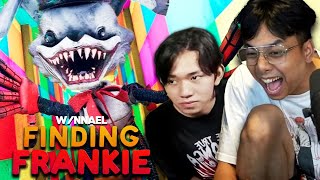 AKU SAMA ANAK KU PERGI KE TAMAN BERMAIN  FINDING FRANKIE [upl. by Zeni595]