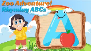 Allie Alligators ABC Adventure A Learning Expedition for Young Explorers [upl. by Barstow154]