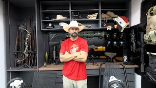 Miamis Craziest Cowboy Pablo the ReelOutDoorsman Talks War Stories and Arresting Celebrities Ep2 [upl. by Etnovert]