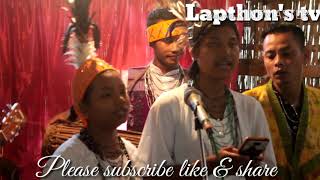 Birongna maate Cover song by Aminda BYF LAPTHONS TV [upl. by Lewap175]