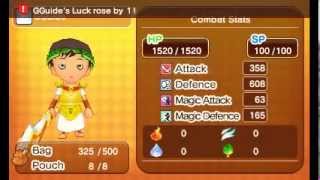 Fantasy Life Statboosting Candies DLC [upl. by Romain47]