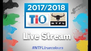 Tiwi Bombers vs Nightcliff Round 15  Mens Premier League TIO NTFL 201718 [upl. by Enrique]