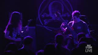 KRALLICE live at Saint Vitus Bar Nov 29th 2017 FULL SET [upl. by Olihs862]