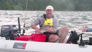 True Kit Inflatables  the best packdown fishing boats [upl. by Virgy262]