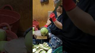 How to Cut Coconut Simply [upl. by Lyford]