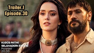 Kudüs Fatihi Selahaddin Eyyubi  Szn2 Trailer1 Ep30  Urdu Review With English Subtitles [upl. by Irolav335]