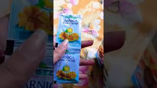 wheezal jaborandi hair oil unboxingFor Hairfall hair loss amp dandruffHomoeopathy [upl. by Donahoe353]