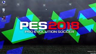 PES 2018  Como aumentar a qualidade dos gráficos [upl. by Tengdin]