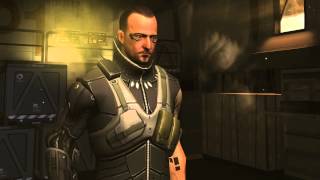 Deus Ex The Fall PC Launch Trailer [upl. by Aihtennek248]