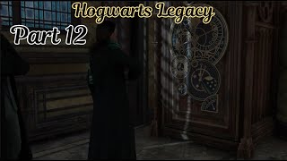 Hogwarts Legacy  Part 12  The Undercroft  Evil Slytherin Walkthrough w Commentary PC [upl. by Notirb723]