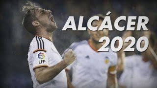 ALCÁCER2020 Vive los goles de Paco Alcácer con el Valencia CF [upl. by Nageem904]