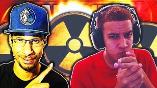 MARKOFJ amp SWAGGXBL DESTROY INFINITE WARFARE NUKES amp DOUBLE XP w TheMarkofJ COD IW LIVE NUCLEAR [upl. by Yewed423]