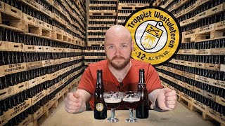 Something old something new something borrowed  How does a Trappist Westvleteren 12 age [upl. by Enilarak]