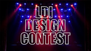 Blackouts LDI Design Contest Announcement [upl. by Otrebor]