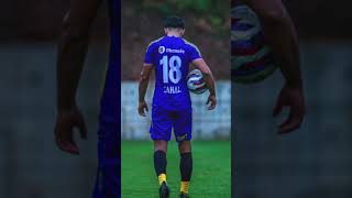 Sahal Abdul Samad tribute  Kerala Blasters Into Semifinals tribute  shorts [upl. by Seftton]