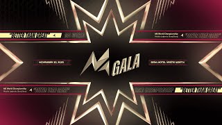 M5 World Championship  M5 GALA [upl. by Kenny983]