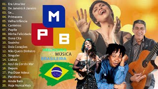 MPB 2024 Mais Tocadas  Música MPB Para Relaxar No Trabalho  Kell Smith Tiago Iorc Fagner [upl. by Namrej]