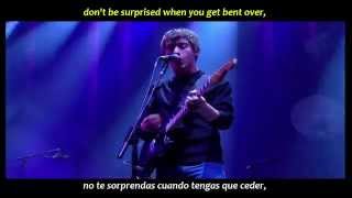 Arctic Monkeys  Teddy picker inglés y español [upl. by Collimore]