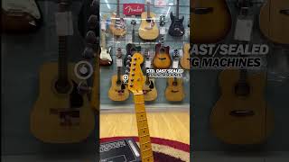 Fender American Professional II Stratocaster HSS fender fenderguitars [upl. by Sabian]