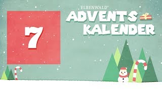 Elbenwald Adventskalender 07 Karte des Rumtreibers [upl. by Pedroza]