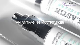 An AntiAging Multitasker Restorative Skin Complex [upl. by Oler]