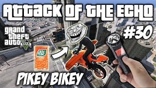 Trolling Randoms With Their Own Voice  IDK What Language This Is  Attack Of The Echo 30  GTA 5 [upl. by Suiramad]