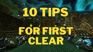 10 Tips for your first Black Temple amp Mount Hyjal Clear [upl. by Yras]