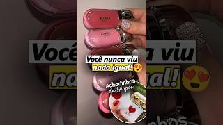 Produtos INCRÍVEIS de Beleza que você PRECISA conhecer 😍❣️ [upl. by Yim]