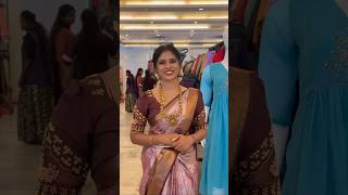 Nandhu saai boutique பெரிய ஷாப் open panitanga openingceremony trending nandusaiboutique [upl. by Suivatal]