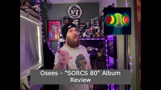 Osees  quotSORCS 80quot Album Review [upl. by Atsirc]