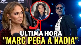 💥JLo CONFIESA el LADO MAS OSCURO de MARC ANTHONY y DICE que NADIA FERREIRA REALMENTE LE ODIA [upl. by Balbinder]