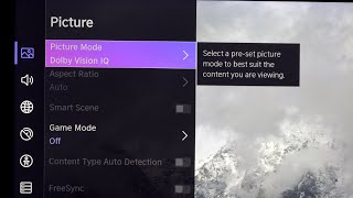 Hisense U7K Best Picture Settings  Filmmaker Mode for the masses [upl. by Stark455]