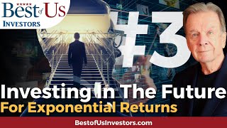 Investing In The Stock Market For Exponential Returns Class 3 [upl. by Akemehs]