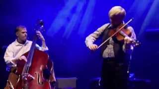 Weltspolshka live video by Sampo Lassila Narinkka Finnish klezmer and worldmusic trio [upl. by Jonie]