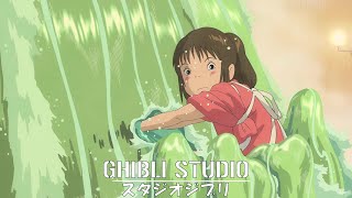 ジブリメドレー 🎶 ジブリ史上最高のリラックス BGM 🎶 ジブリのベストピアノ曲 🎶 君をのせて ひこうき雲 ルージュの伝言 [upl. by Atiuqehs]