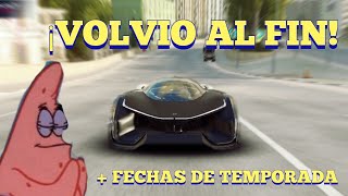 ¡DESATADO Y FECHAS  EVENTO FARADAY FFZERO1  ASPHALT 9 [upl. by Aruol]