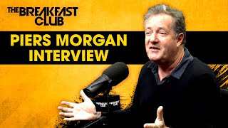 Piers Morgan On Royal Family Racism Trumps Trajectory Bidens Disintegration Israel  More [upl. by Anahsit]