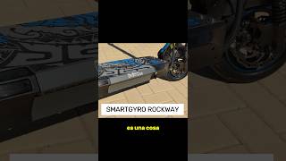 smartgyro rockway vs speedway ⚠️ diferencias entre patinete eléctrico [upl. by Lardner35]