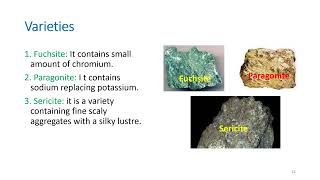 Mica Group of Minerals [upl. by Harper787]