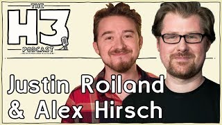 H3 Podcast 99  Justin Roiland amp Alex Hirsch Charity Special 2018 [upl. by Marilyn]